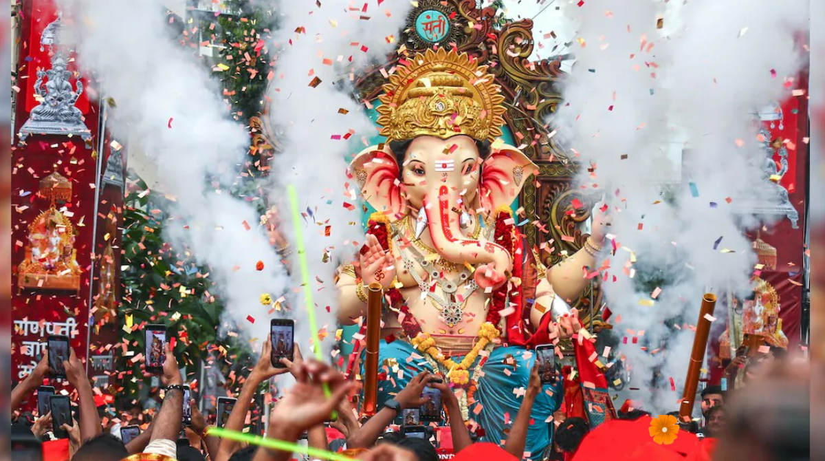 Ganesh puja 2025
