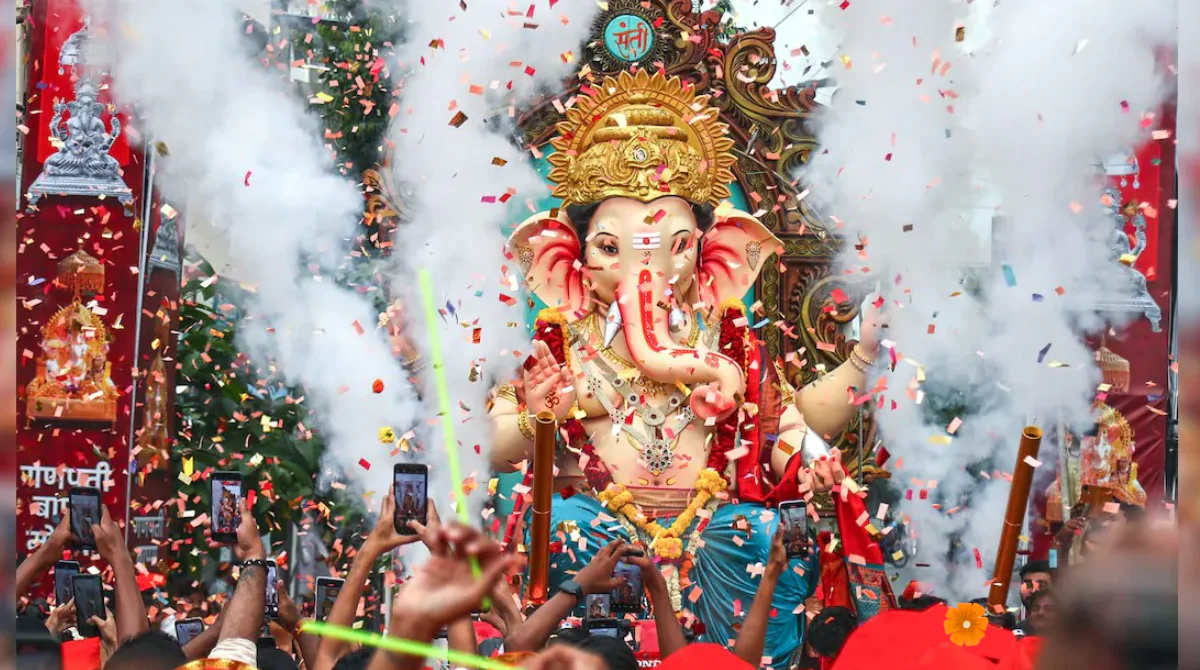 Ganesh puja 2025