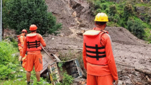 Flash Floods Wreck Himalayas, After Uttarkashi Twin Cloudbursts, Dozens Feared Trapped