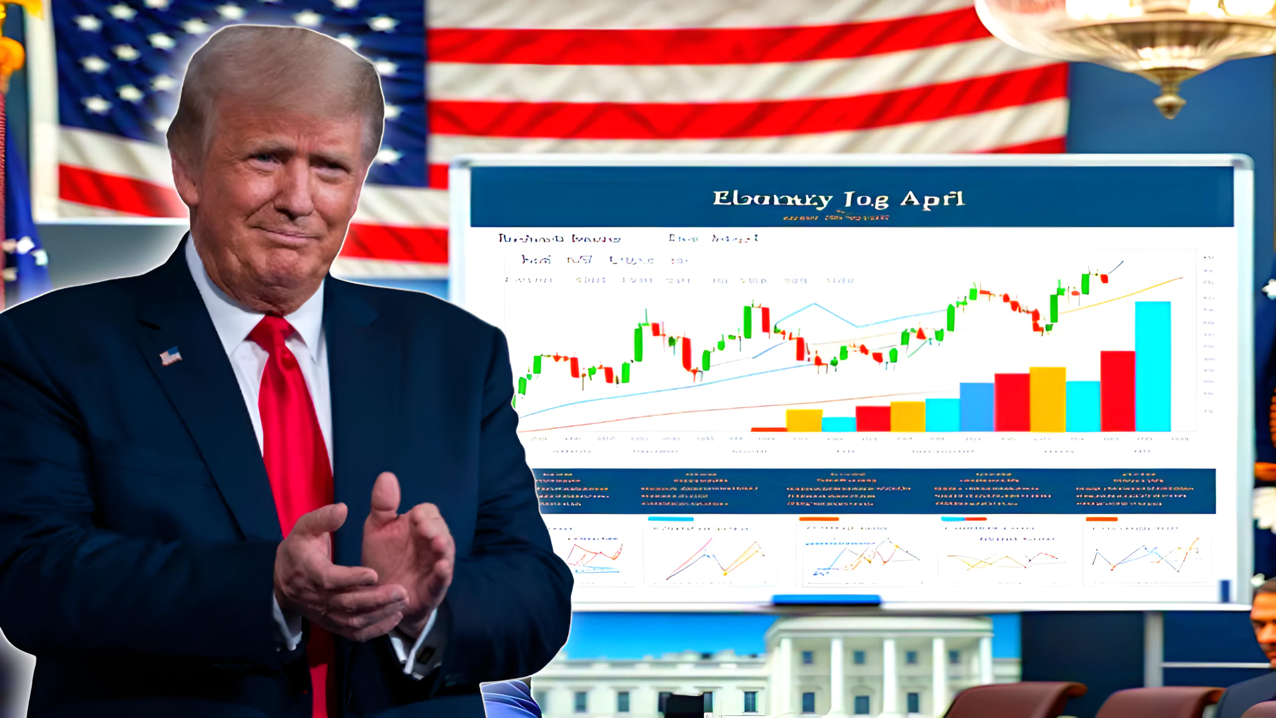 চমকে দিল মার্কিন চাকরির বাজার, এপ্রিলেও শক্ত অবস্থানে রইল অর্থনীতি