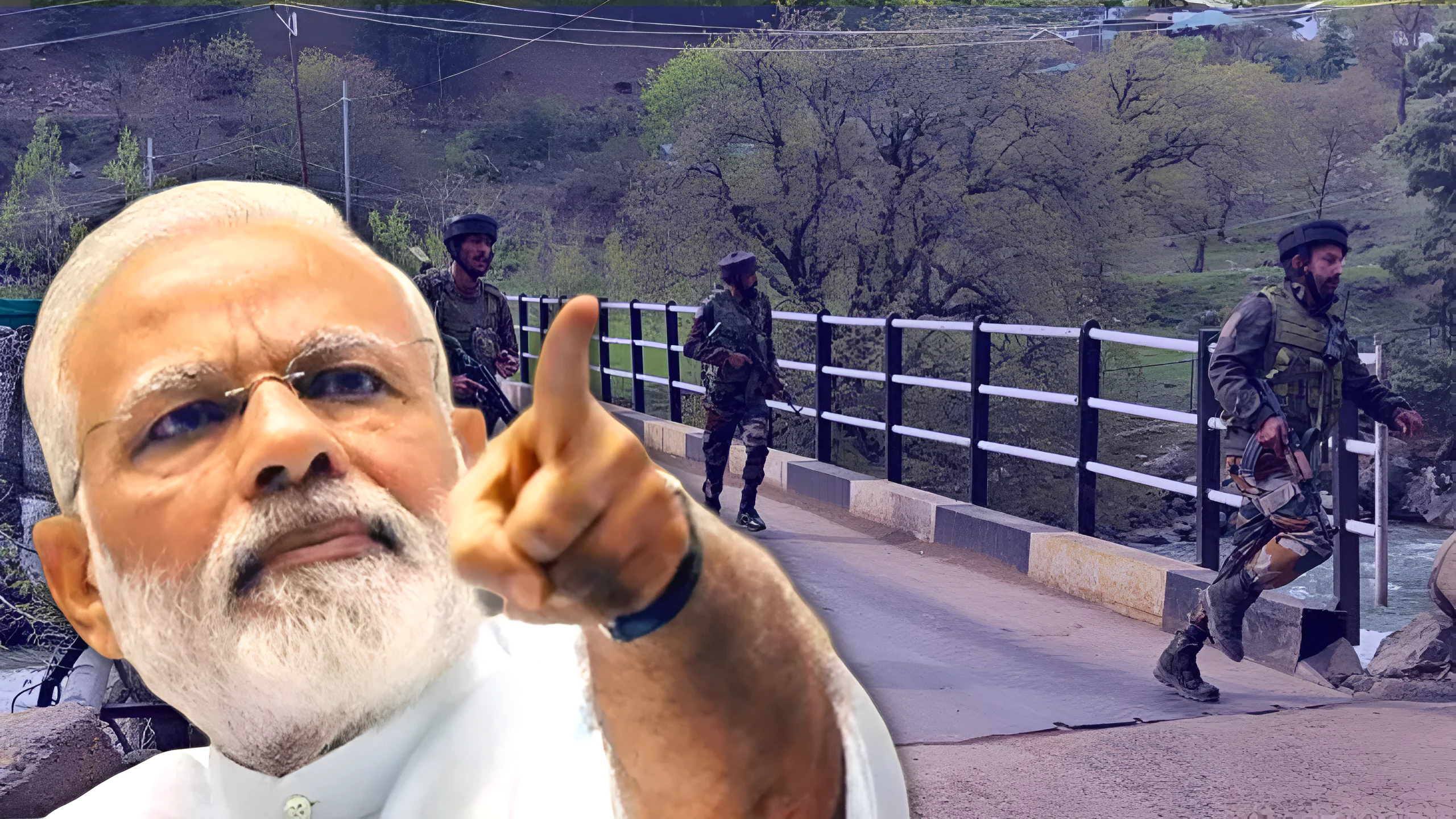 সন্ত্রাসবাদের বিরুদ্ধে হবে কঠোর ব্যবস্থা— পহেলগাঁও হামলার প্রতিবাদে প্রধানমন্ত্রী মোদীর ঘোষণা