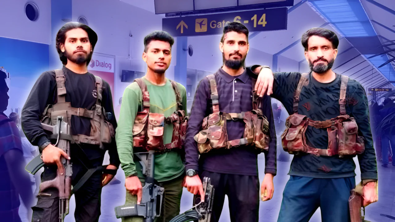 পহেলগাঁও হামলার সন্দেহভাজনরা শ্রীলঙ্কা যাচ্ছেন? কলম্বো এয়ারপোর্টে তল্লাশি অভিযান