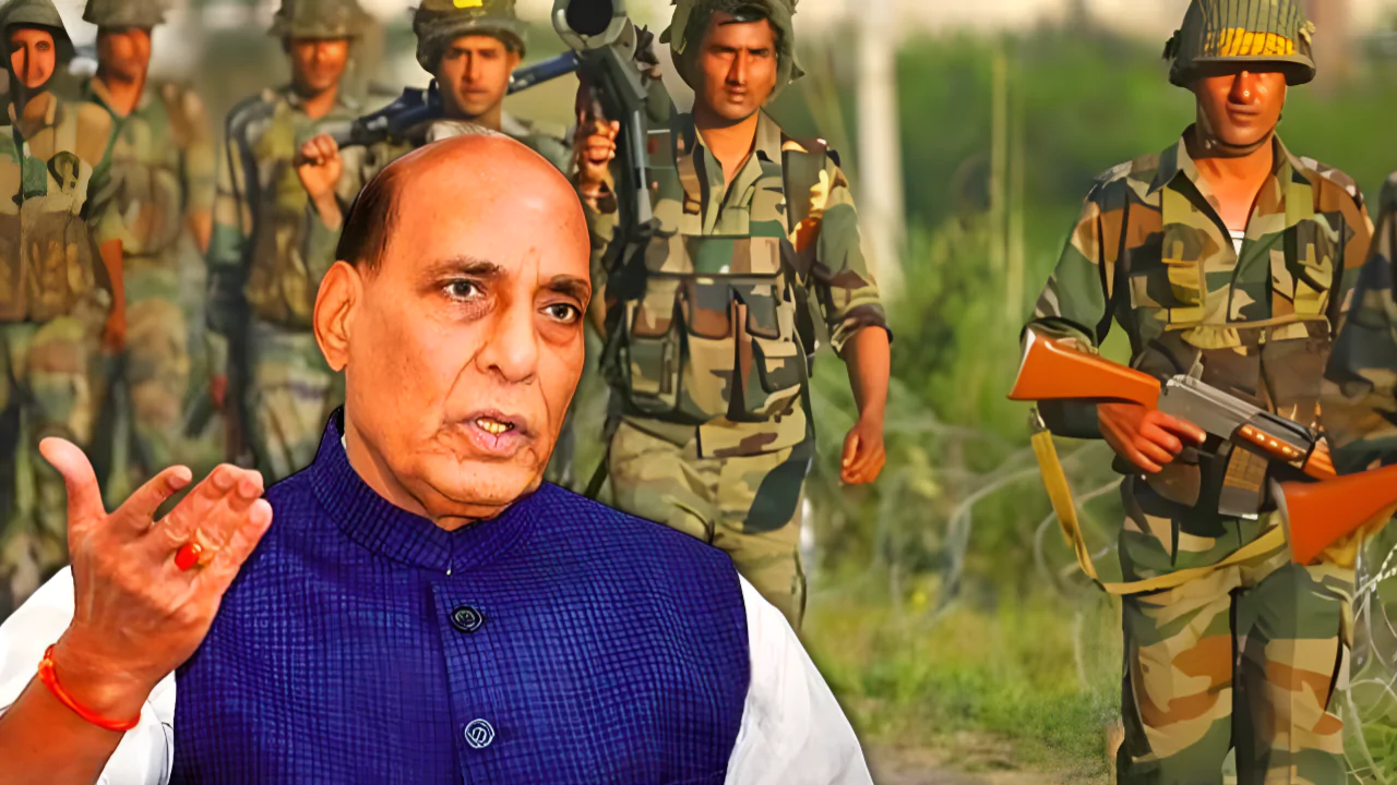 “দেশবাসী যা চাইছে, তাই হবে”, ঠিক কি বলতে চাইলেন প্রতিরক্ষামন্ত্রী? জানুন বিস্তারিত