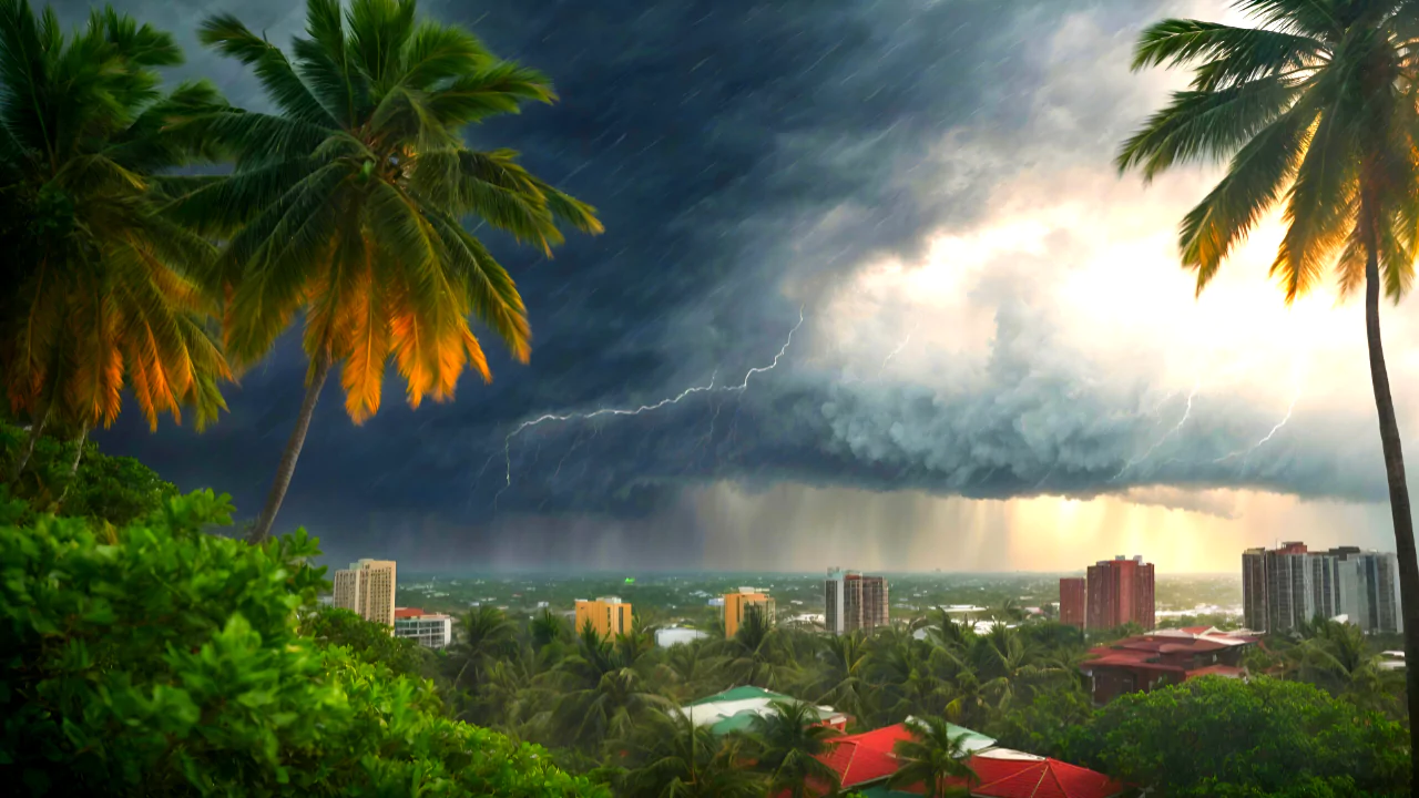 সপ্তাহের শুরুতেই দুর্যোগ, দক্ষিণবঙ্গের একাধিক জেলায় কালবৈশাখীর দাপট