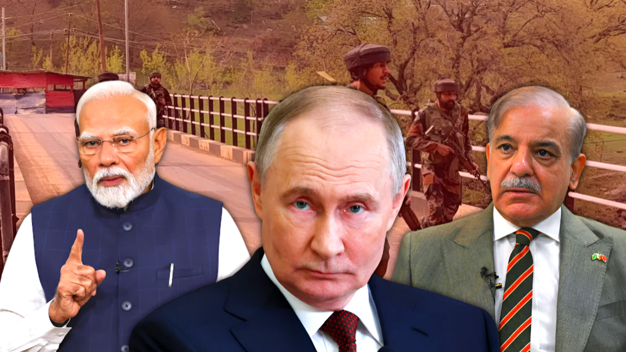 ভারত নাকি পাকিস্তান? পাহেলগাঁও হামলায় কোন পক্ষের হয়ে কথা বলছে রাশিয়া?