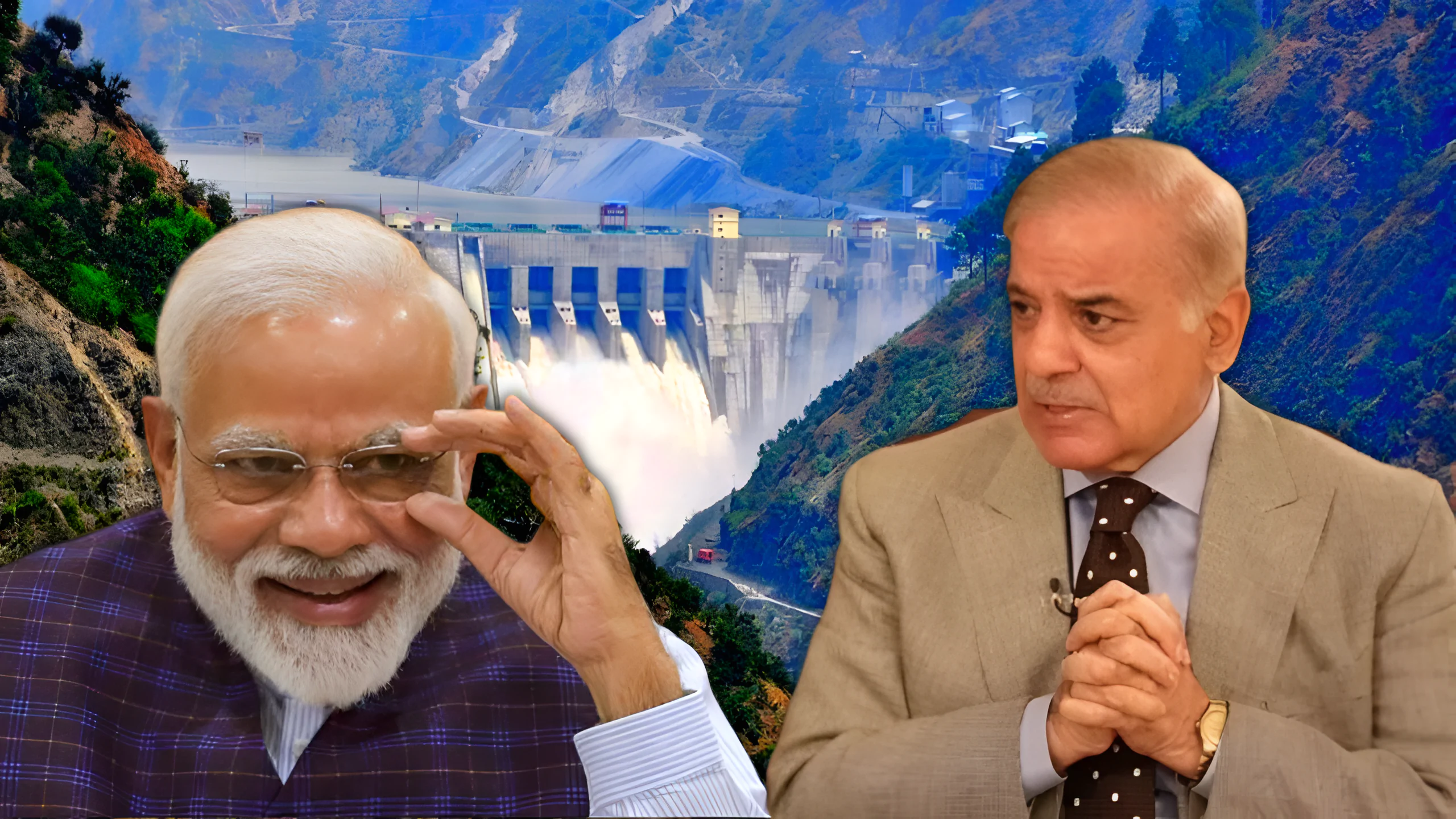 জলের জন্য হাহাকার? ইন্দাস চুক্তি নিয়ে পাকিস্তানের বিরুদ্ধে ভারতের কড়া অবস্থান!