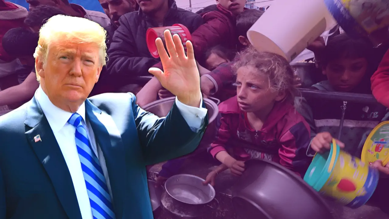 "মানুষ মরছে" – খাওয়ার নিয়ে রওনা দিলেন ট্রাম্প! বিস্তারিত পড়ুন