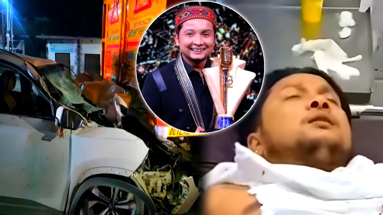 ভয়ংকর দুর্ঘটনায় পবনদীপ রাজন! ছ’ঘণ্টার অস্ত্রোপচার, এখন কেমন আছেন?