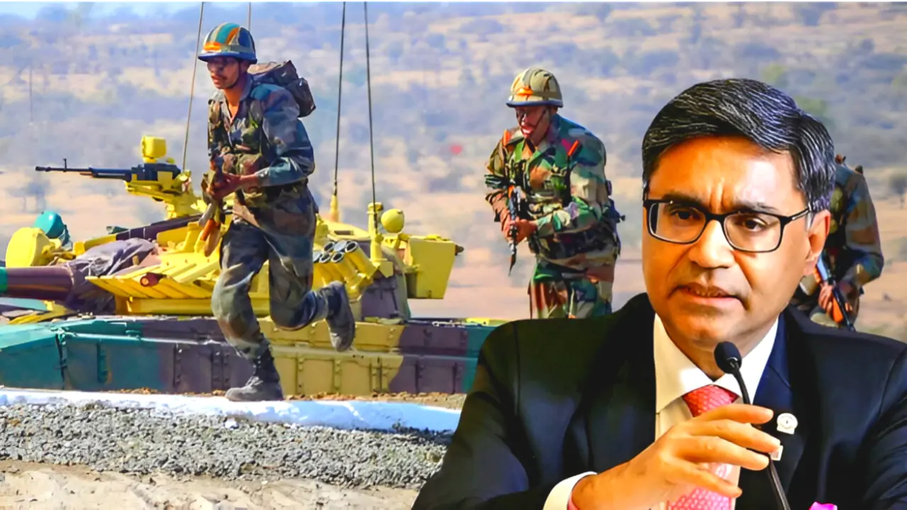 সত্য উন্মোচিত: পাকিস্তানের ছলচাতুরি ফাঁস করলেন ভারতের পররাষ্ট্র সচিব