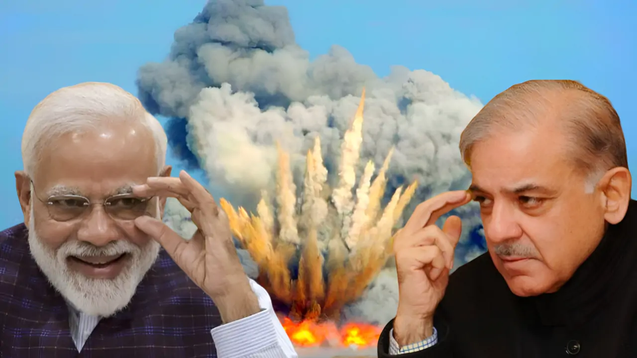 ১৫টি ক্যাম্পে হামলার ছক? সুদর্শন চক্র ছুড়লো ভারত, রাতারাতি ভেস্তে গেল পাকিস্তানের মাস্টারপ্ল্যান