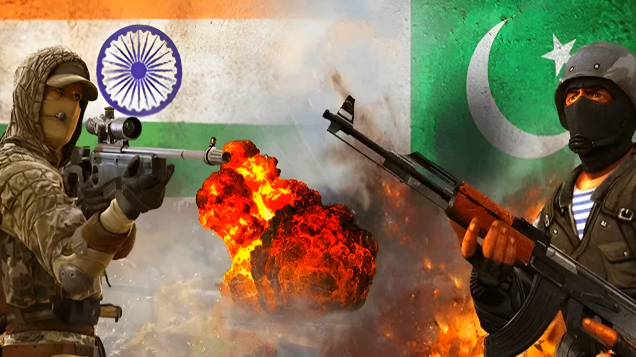 পারমাণবিক ছায়া ঘনাচ্ছে? পাকিস্তানের বিস্ফোরক অভিযোগ ভারতের বিরুদ্ধে!