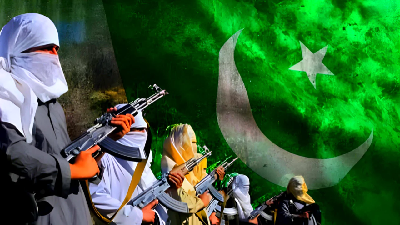 সন্ত্রাসে পুঁজি ঢালছে পাকিস্তান! IMF কি চোখ বুজে আছে? প্রশ্ন নেটিজেনের