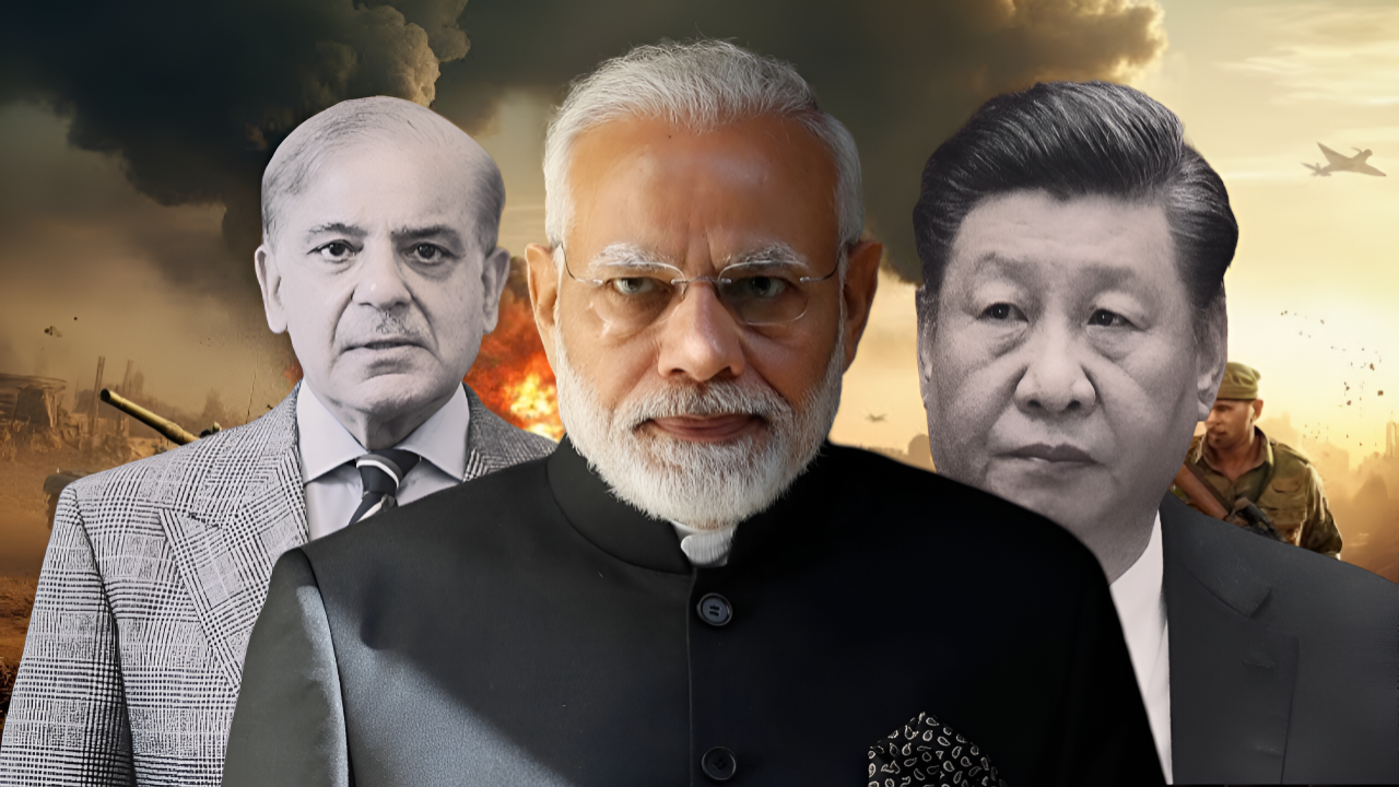 চিনের মুখে চুনকালি! পাকিস্তানের পরাজয়ে কাঁপল বেইজিং— ভারত দেখাল আসল রূপ