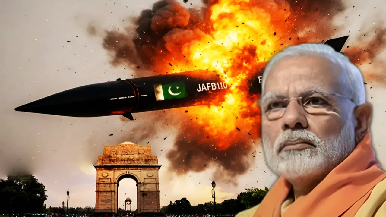 ইন্দিরার পর এবার মোদী—দিল্লির ভাষণে কাঁপছে পাকিস্তান!