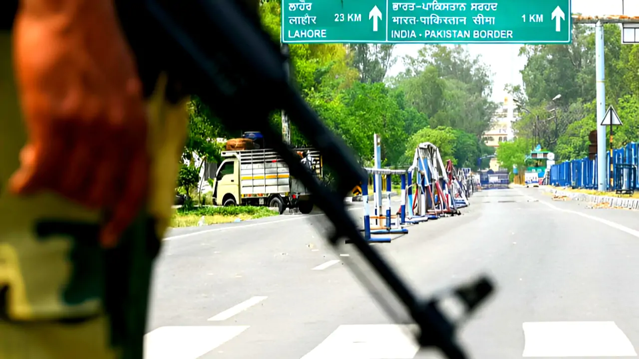 শ্রীনগরে আজ কী দেখা গেল? একেবারে অন্যরকমের ছবি শ্রীনগরের রাস্তায়, জানুন বিস্তারিত