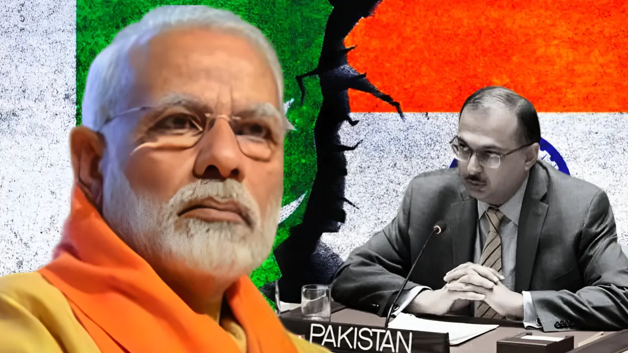 ২৪ ঘণ্টার আল্টিমেটাম! পাকিস্তানি কূটনীতিককে নিয়ে চূড়ান্ত সিদ্ধান্ত নিল ভারত