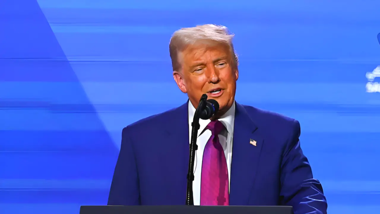 “রাতে একসাথে খায়!”—ভারত-পাকিস্তান নিয়ে ট্রাম্পের নাটকীয় মন্তব্য