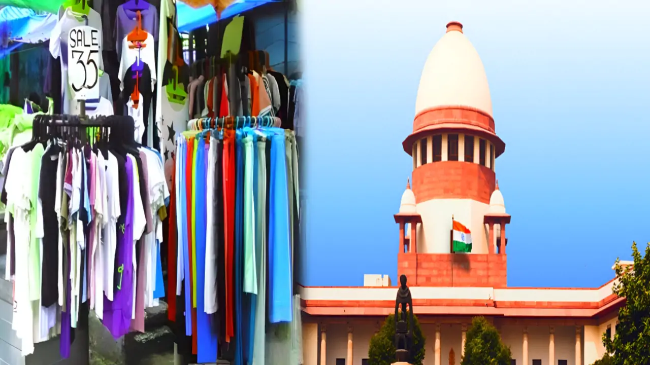 ফুটপাথ দখল চলবে না! বাংলাসহ সব রাজ্যকে কড়া হুঁশিয়ারি সুপ্রিম কোর্টের