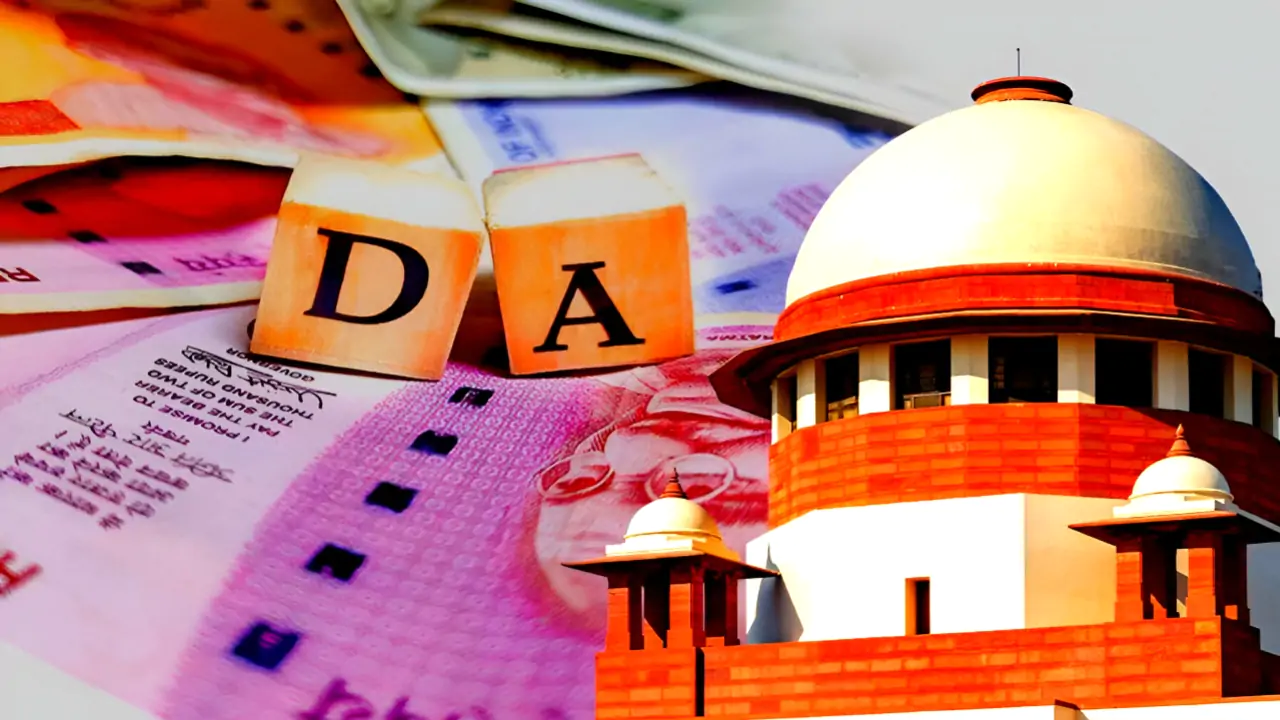 ‘অ্যাকাউন্টে ঢুকবে মোটা টাকা?’—DA মামলা ঘিরে চূড়ান্ত নির্দেশ সুপ্রিম কোর্টের