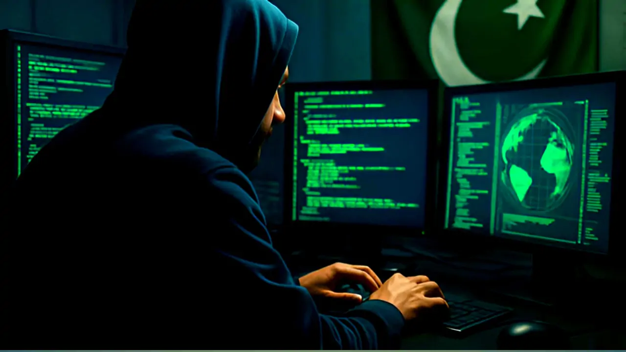 ভারত-পাকিস্তান দ্বন্দ্বে নতুন আতঙ্ক: এবার সাইবার হামলা!