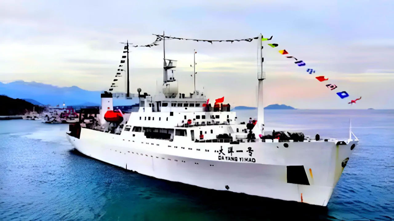 চিন'কে কাজে লাগাচ্ছে পাকিস্তান! 'অপারেশন সিঁদুর'-এর বদলা নাকি নতুন যুদ্ধের প্রস্তুতি? গুপ্তচর জাহাজ নিয়ে ভারতীয় সাগরে বেইজিং