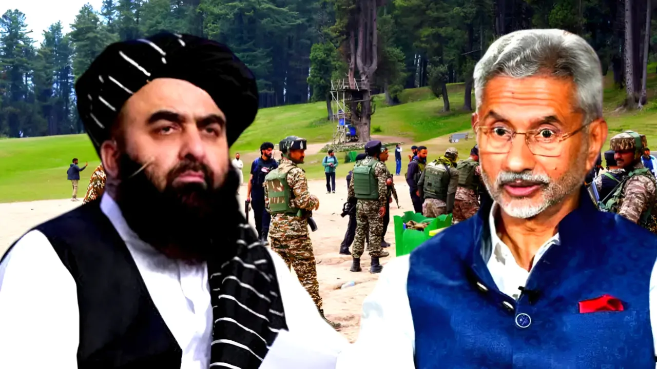 পাকিস্তানের ঘুম উড়িয়ে তালিবানকে ফোন ভারতের! কী আলোচনা হল জানলে চমকে যাবেন