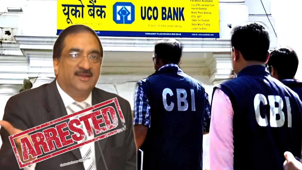 ১৬টি ব্যাঙ্ককে ফাঁকি দিয়ে ১২ হাজার কোটি! কলকাতায় গ্রেফতার শিল্পপতি, ধরা পড়লেন প্রাক্তন CMD-ও