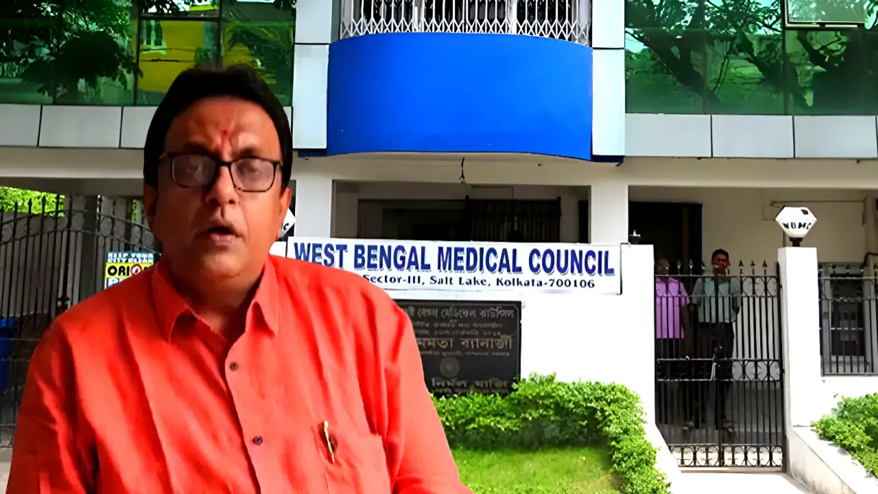 ভুয়ো সার্টিফিকেট, তবু প্র্যাকটিস? তৃণমূলের প্রাক্তন সাংসদ শান্তনু সেন কে তলব রাজ্য মেডিকেল কাউন্সিলের!