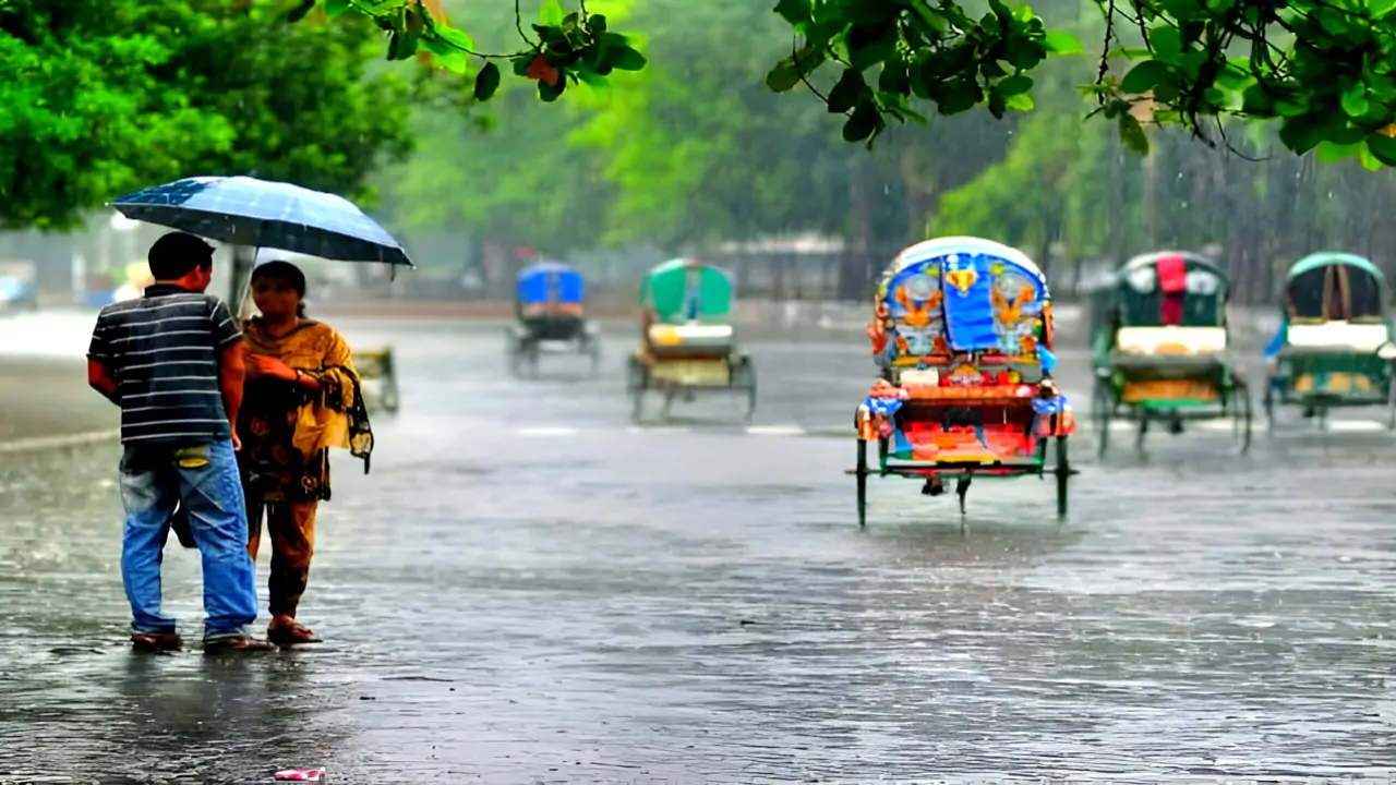 শুরু হচ্ছে বৃষ্টি আর ঝড়ের তান্ডব, আজ কী হবে আপনার এলাকায়? আগাম জানুন বিস্তারিত