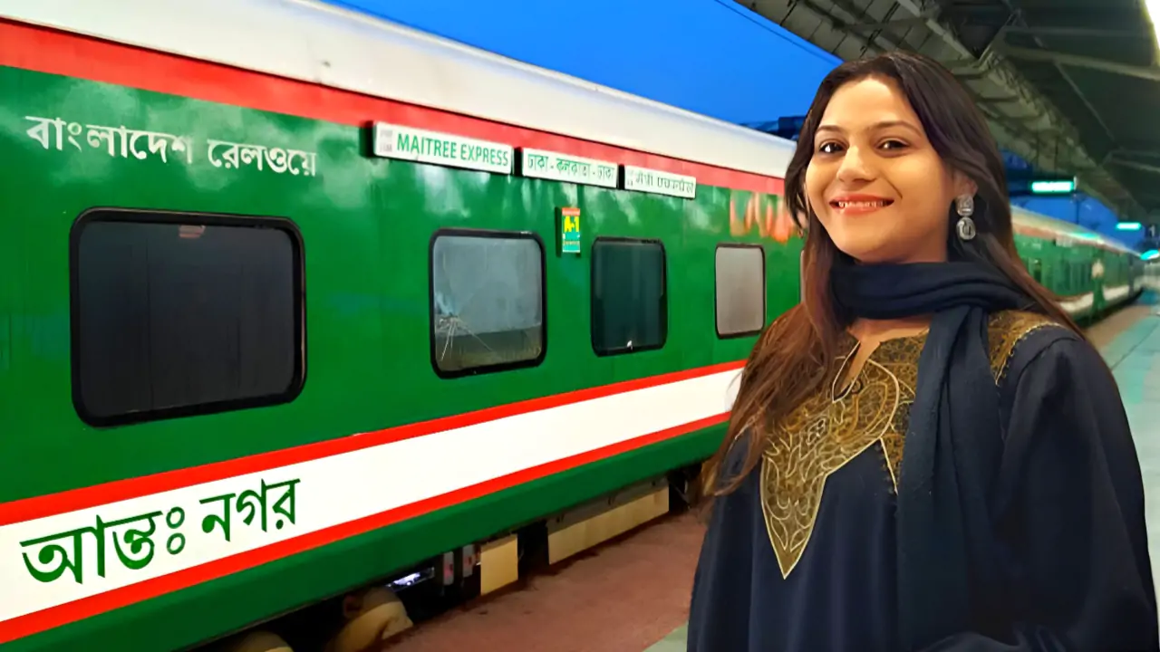 বাংলাদেশ ছিল পরবর্তী টার্গেট? জ্যোতির ভিসা ফর্মে ফাঁস গোপন তথ্য!