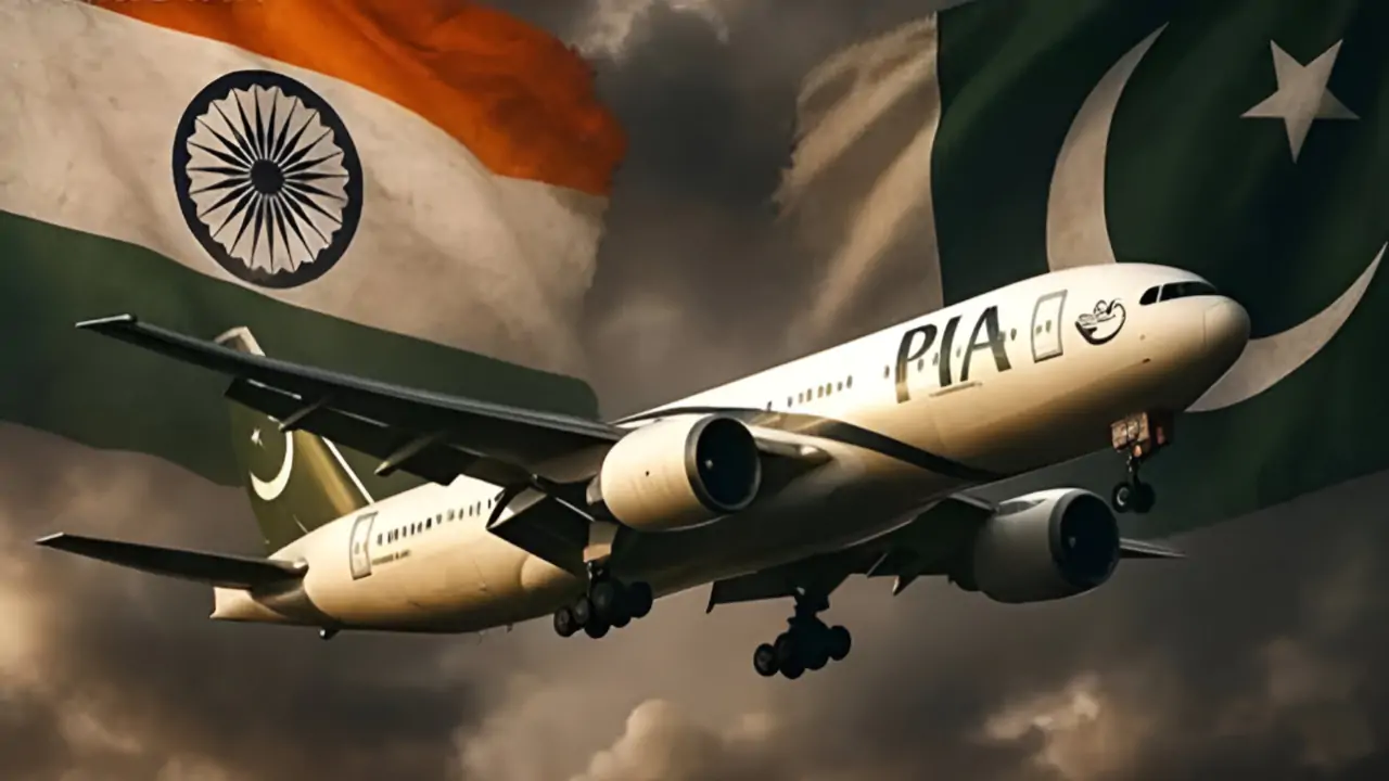 পাকিস্তানের জন্য কি এবার পুরোপুরি বন্ধ হচ্ছে ভারতের আকাশসীমা? ইন্ডিগো বিতর্কের মাঝেই পাল্টা পদক্ষেপ
