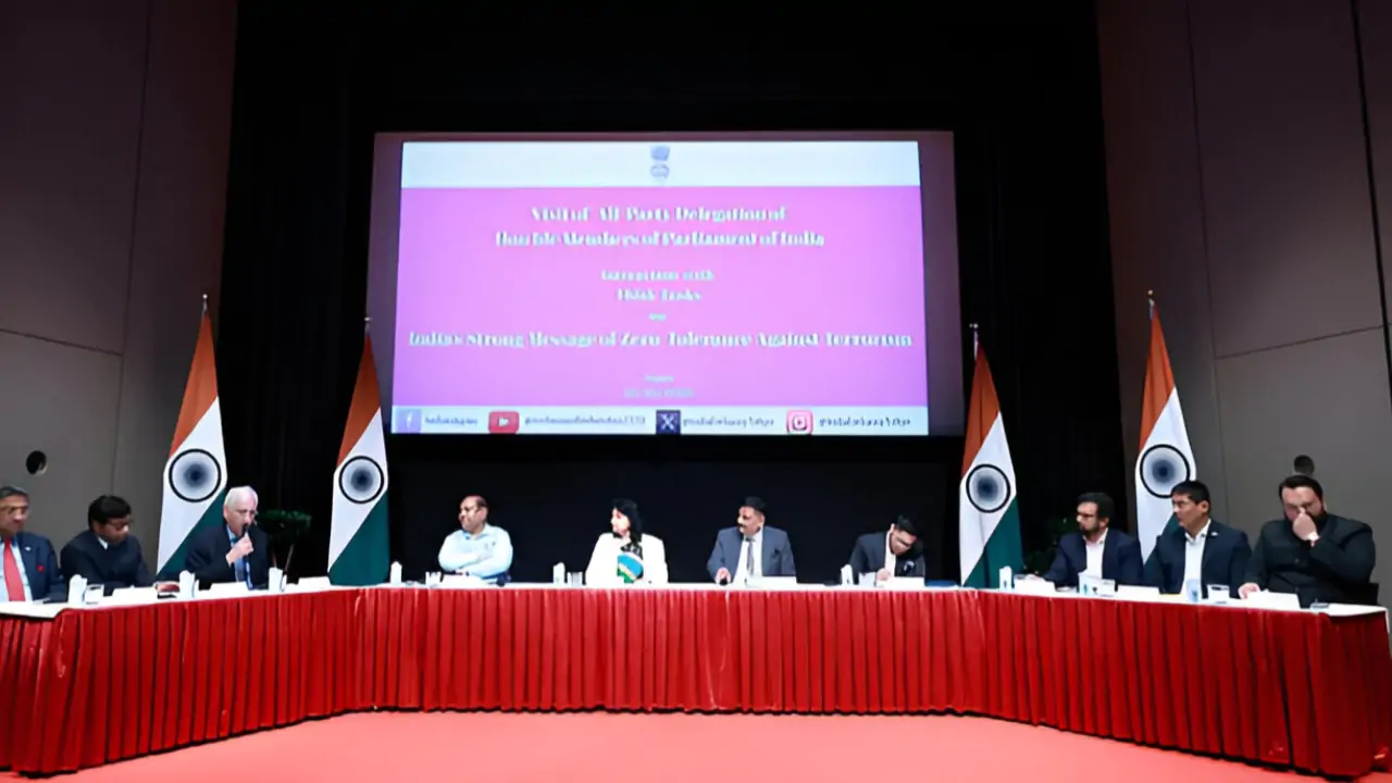 সন্ত্রাসবাদ নিয়ে বিশ্বের দরবারে ভারত! কোন ৬ নেতা গেলেন বিদেশ সফরে?