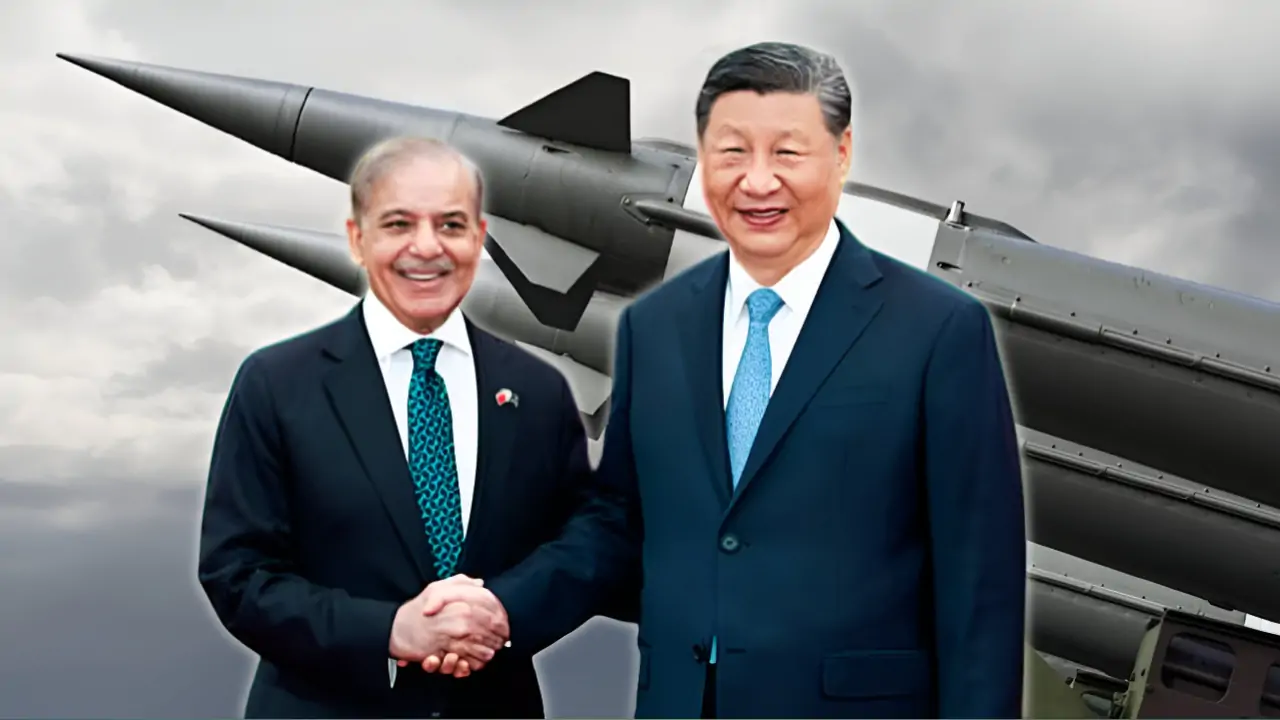 চীনের হাত ধরে পরমাণু অস্ত্র বানাচ্ছে পাকিস্তান! মার্কিন রিপোর্টে ফাঁস, ভারতকে ‘অস্তিত্বের শত্রু’ মানে ইসলামাবাদ