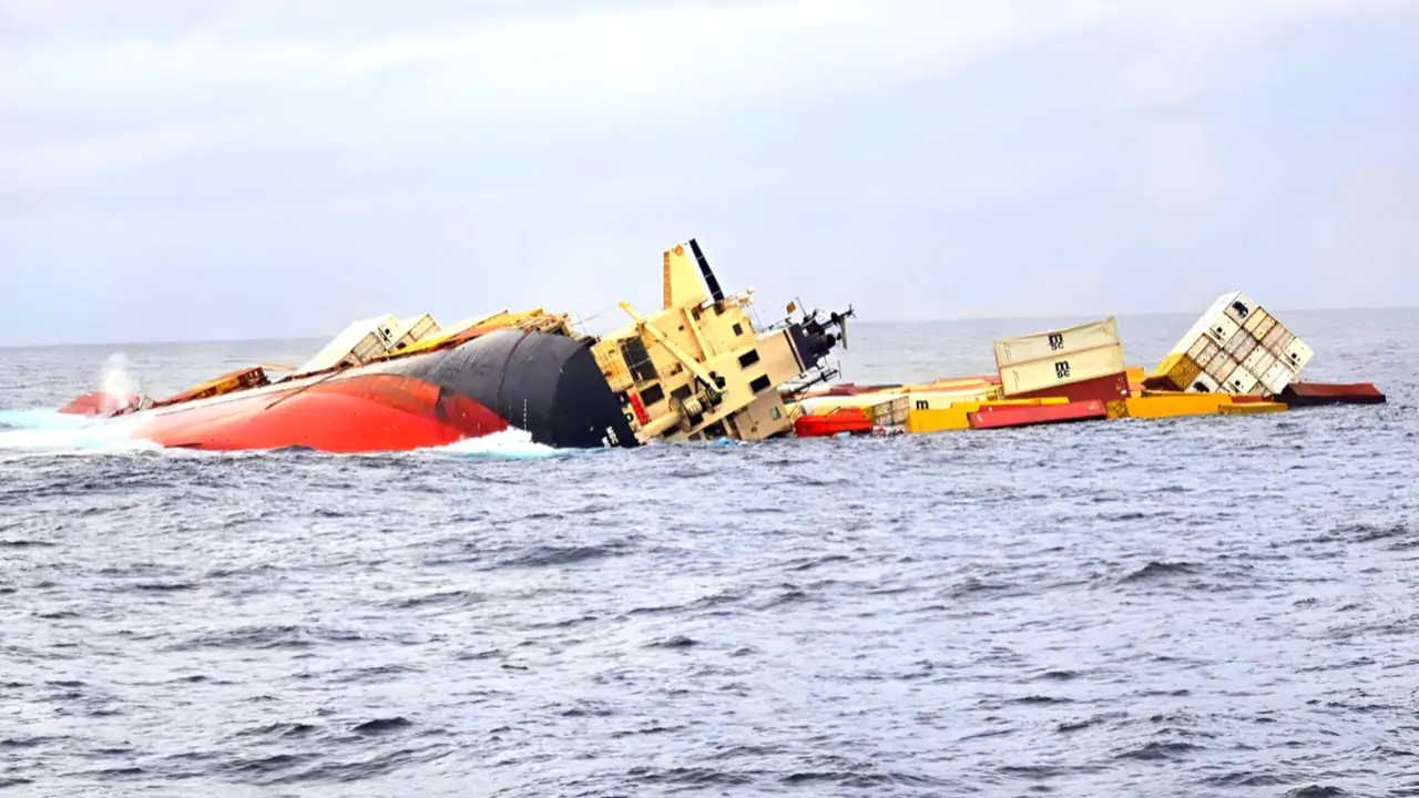 আরব সাগরে ঝুঁকিপূর্ণ মুহূর্ত, ২৪ জনের মধ্যে উদ্ধার ২১, লিবারিয়ান জাহাজে চলছে রুদ্ধশ্বাস অভিযান
