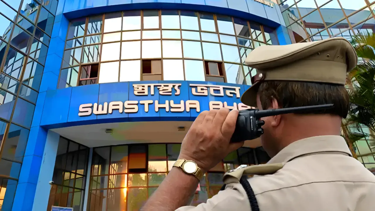 বিস্ফোরণের হুমকি! স্বাস্থ্যভবনে রাখা বিস্ফোরক? ই-মেল ঘিরে তীব্র চাঞ্চল্য