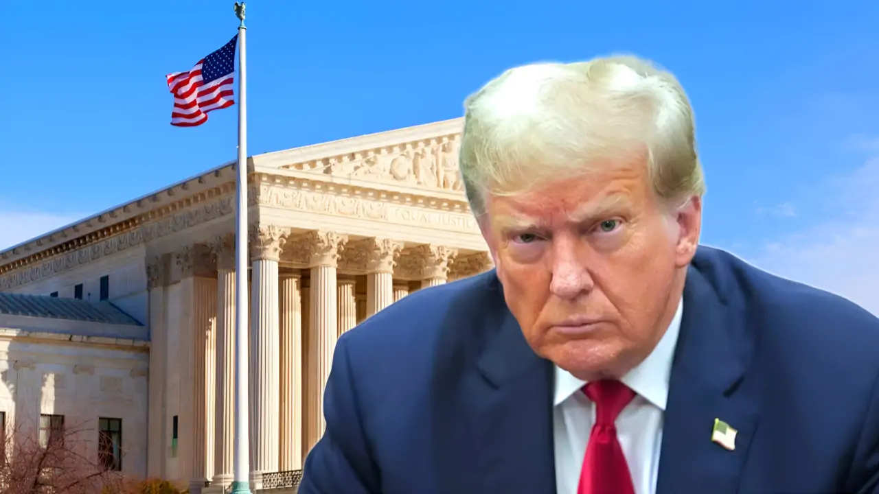 ক্ষমতার সীমা ছাড়িয়েছে ট্রাম্প! আদালতের রায়ে তোলপাড়