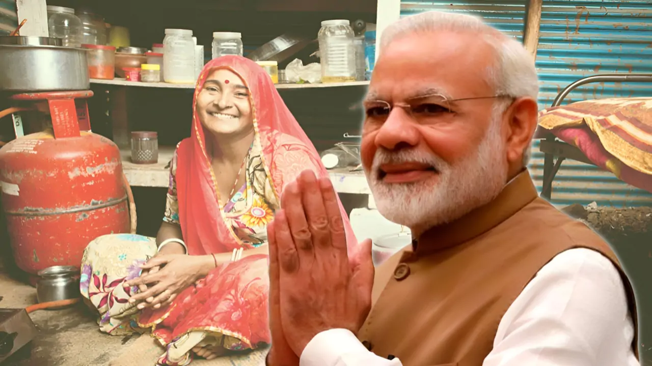 ১৪ কোটি থেকে ৩১ কোটির দোরগোড়ায়! কীভাবে বদলে গেল দেশবাসীর রান্নাঘরের চিত্র? জানুন