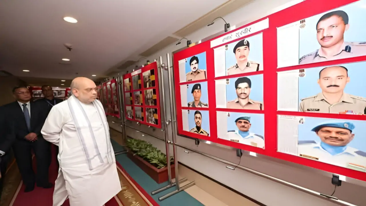 শুধু সান্তনা নয়, পুঞ্চে নিহত জওয়ানদের পরিবারকে চাকরি দিয়ে পাশে দাঁড়ালেন অমিত শাহ