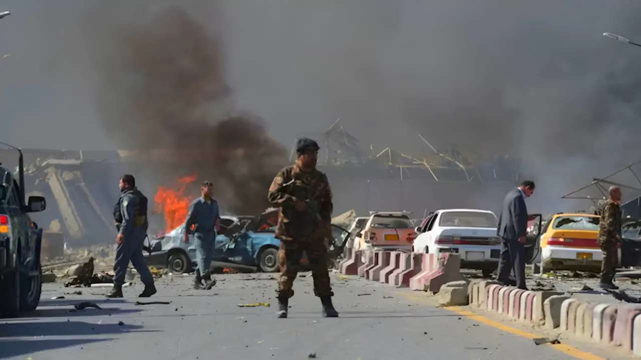 দখল সুরাবে! টহল দিচ্ছে বিদ্রোহীরা, পুড়ছে সরকারি ভবন—বিদ্রোহে জ্বলছে পাকিস্তান