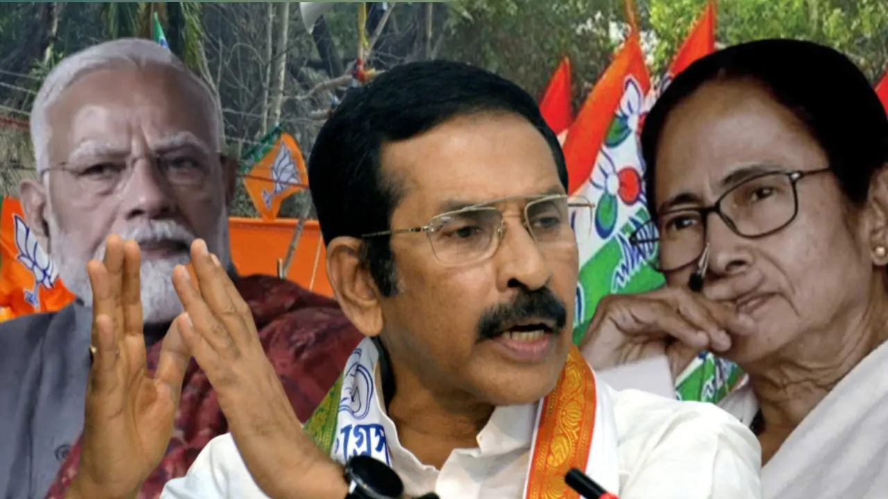 CBI চুপ, ED চুপ, সরকারও চুপ!”— বিজেপি ও তৃণমূলকে একহাত নিল কংগ্রেস সভাপতি শুভঙ্কর সরকার