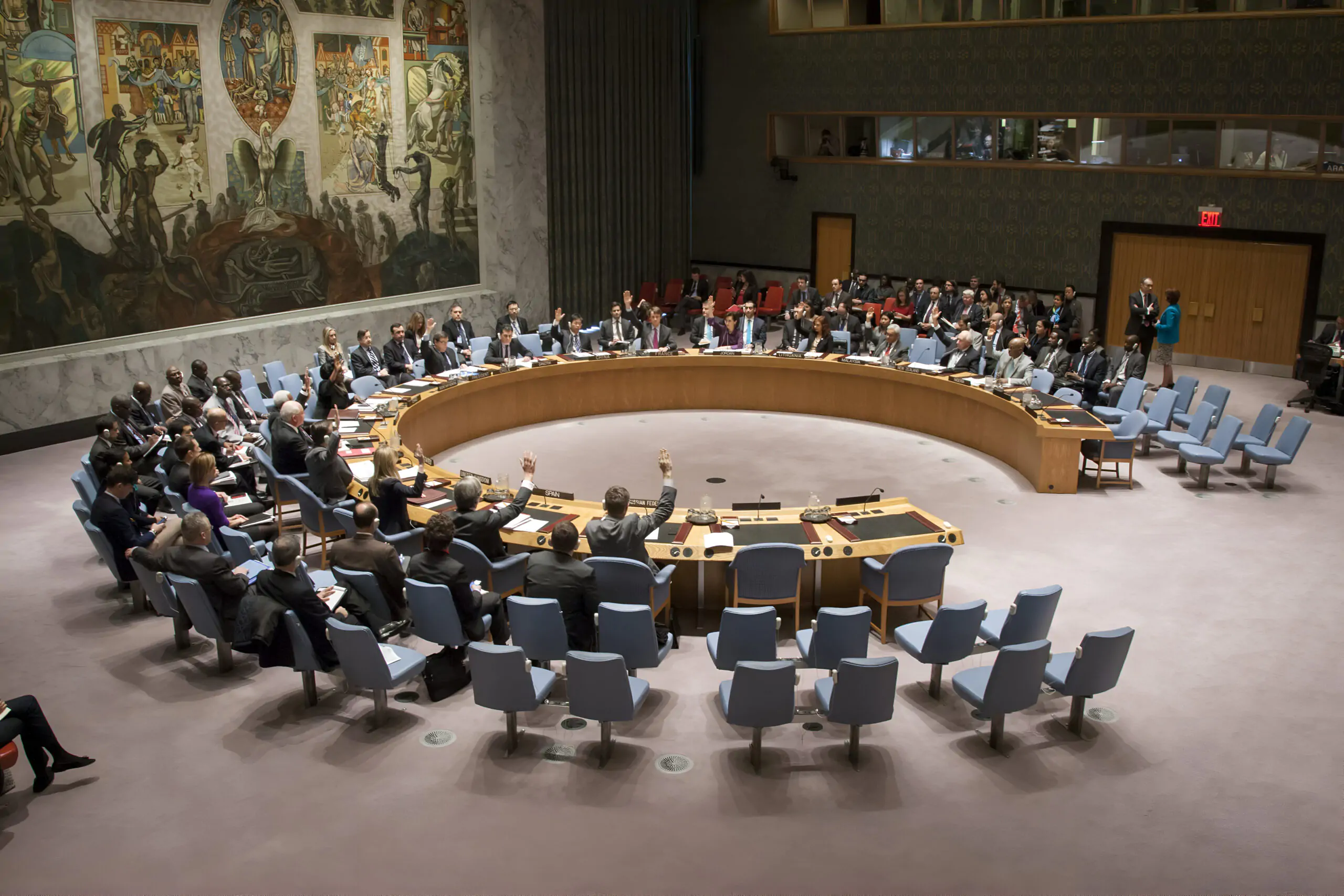 জাতিসংঘে ভারত-পাকিস্তান ইস্যু! বন্ধ কক্ষের ভিতরে UNSC’র গোপন বৈঠকে ভারত