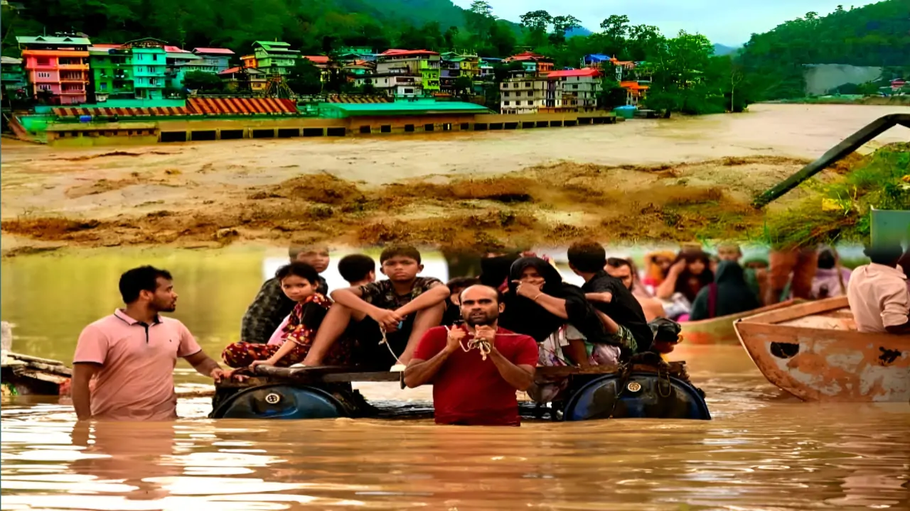 একসাথে ভেসে গেল ৭৮ টি পরিবার! এই মুহূর্তের বড় খবর, বিস্তারিত জানুন