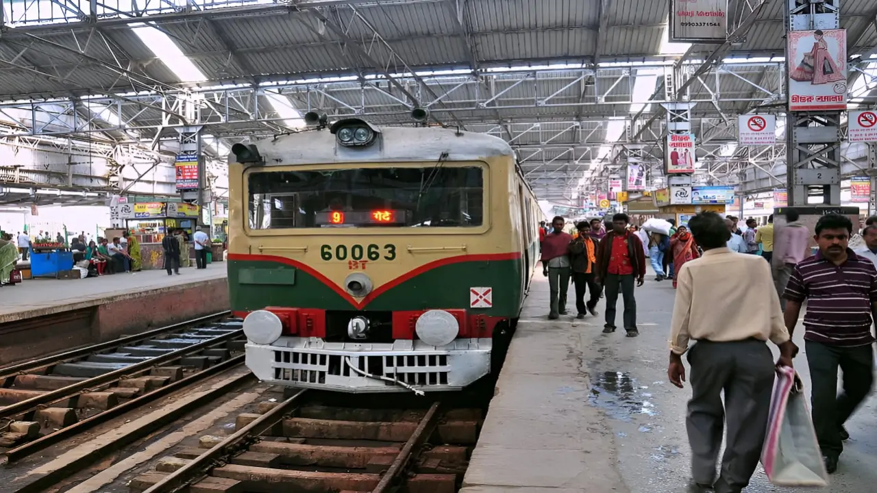 শিয়ালদহ লাইনে হঠাৎ ৫ নতুন লোকাল ট্রেন! কোন রুটে চলবে, কখন? জেনে নিন বিস্তারিত