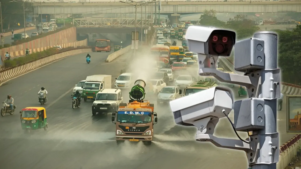 এবার ক্যামেরার নজরে পুরনো গাড়ি! দূষণ রোধে অভিনব পদক্ষেপ মুখ্যমন্ত্রীর