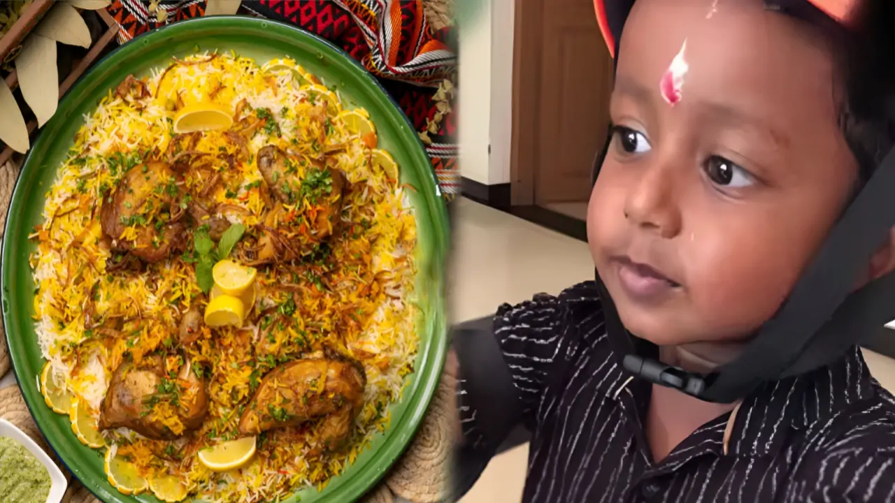 Mid Day Meal: ‘উপমা খেতে ভালো লাগে না!’ — একরত্তি শঙ্কুর আবদারেই অঙ্গনওয়াড়ি মেনুতে এবার থেকে বিরিয়ানি!