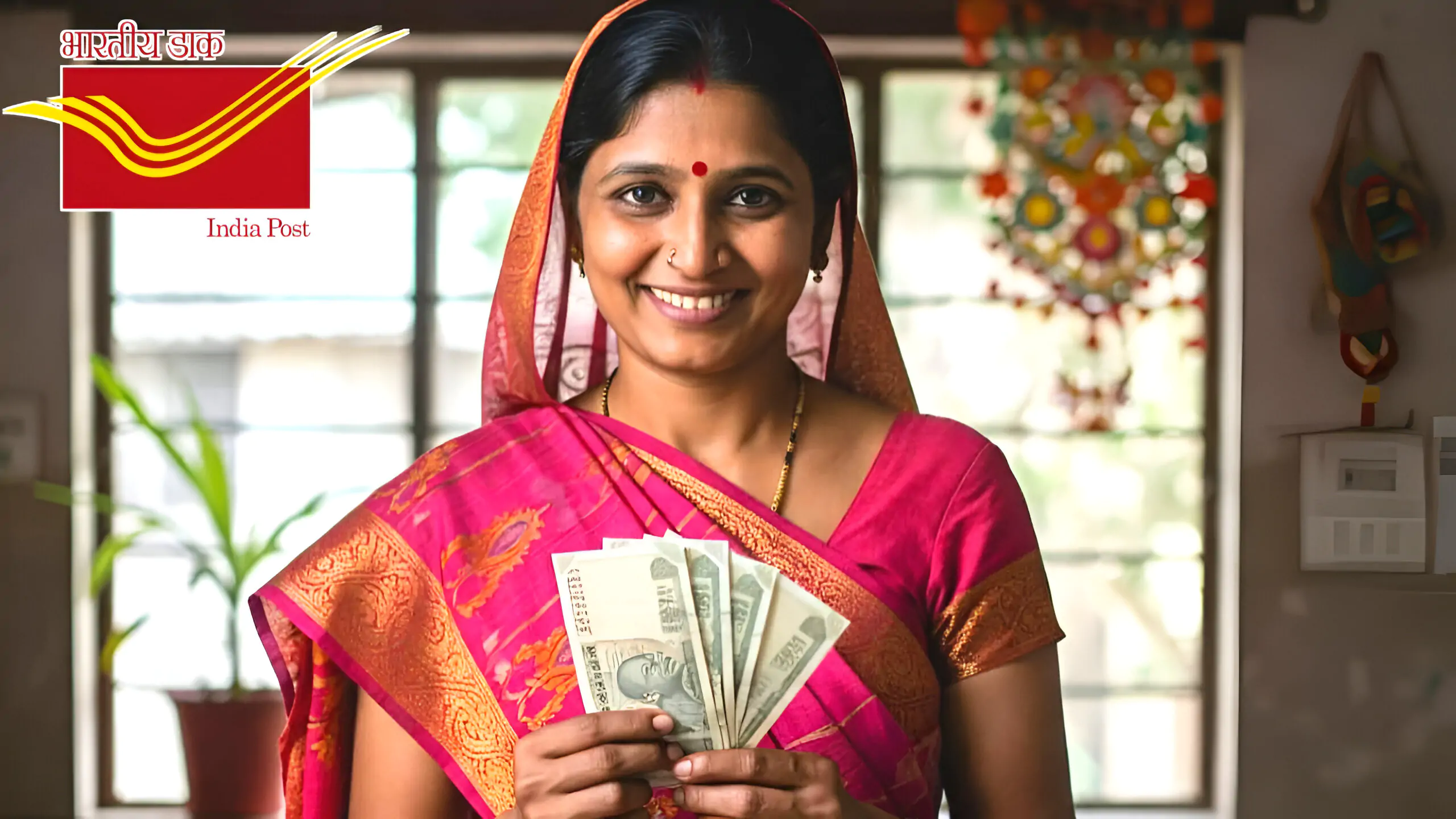 Post Office Scheme: স্ত্রীর নামে টাকা রাখলেই দ্বিগুণ লাভ! পোস্ট অফিসের গোপন স্কিম জানেন তো?
