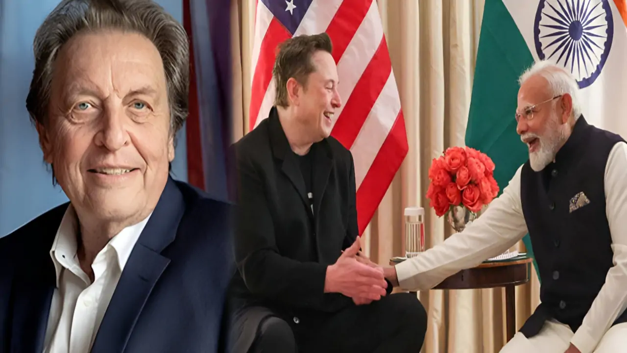 Tesla In India: টেসলা নিয়ে বড় ঘোষণা! ভারতের বাজারে ঢুকছেই মাস্কের সংস্থা