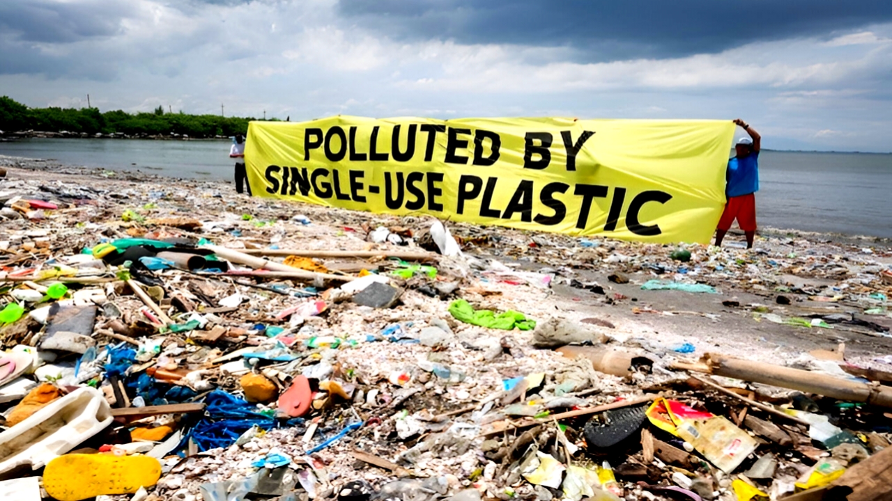 Plastic Crisis Kolkata: প্লাস্টিকে ডুবে মরছে কলকাতা? বিশ্ব পরিবেশ দিবসে উঠে এল চাঞ্চল্যকর তথ্য