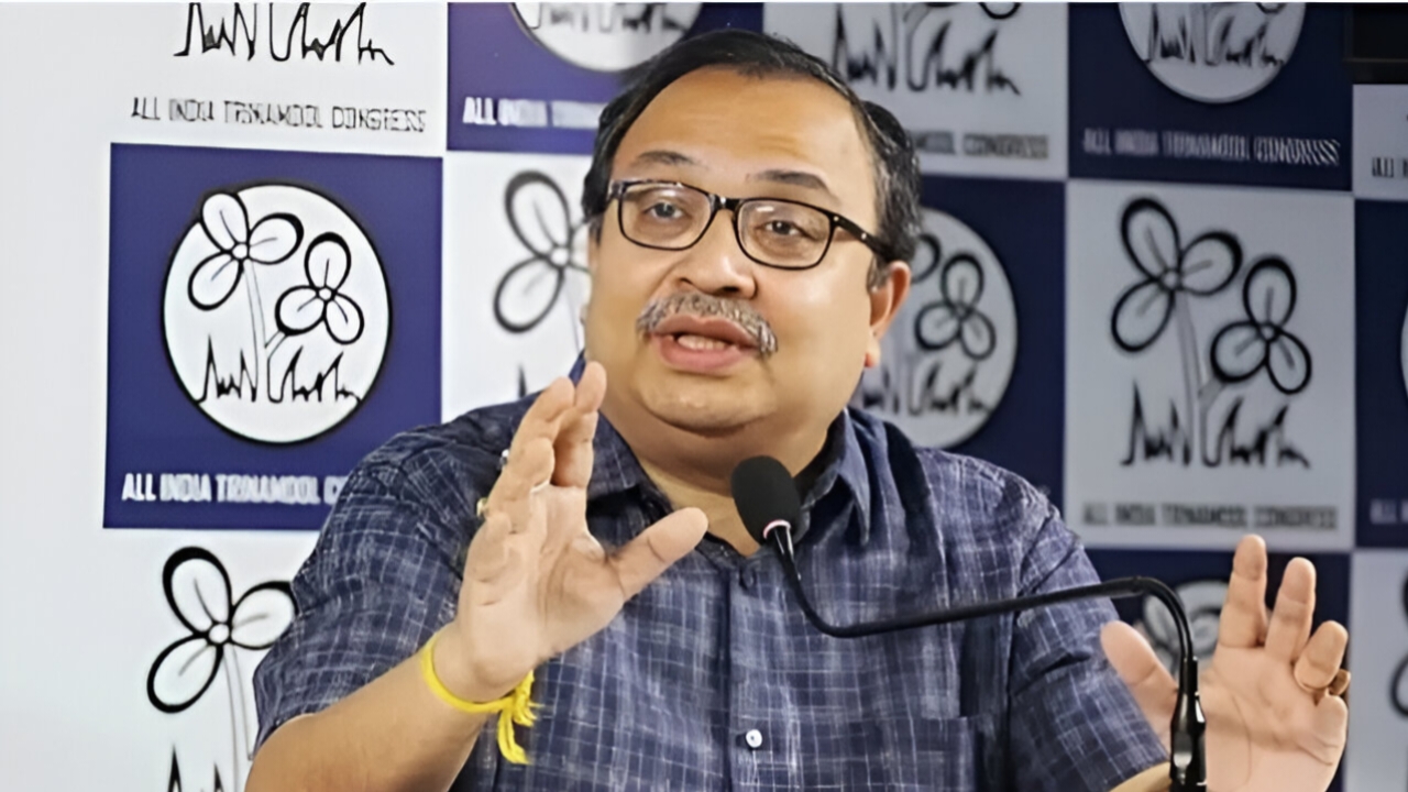 Kunal Ghosh : এবার বড় পর্দায় রাজনীতির মুখ—অভিনয়ে নামছেন কুণাল ঘোষ, বিস্তারিত জানুন