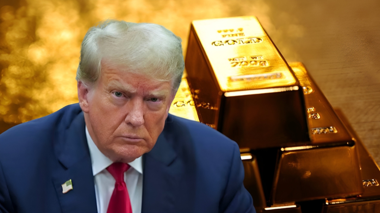 Gold Price : শুল্কই শত্রু! ট্রাম্পের হুঁশিয়ারিতে রেকর্ড ছুঁলো সোনার দাম